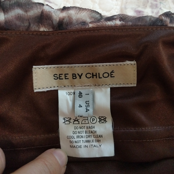 See By Chloe Dress - Picture 9 of 14